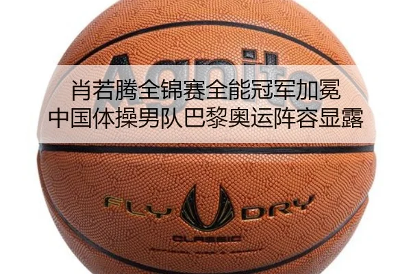 肖若腾全锦赛全能冠军加冕 中国体操男队巴黎奥运阵容显露